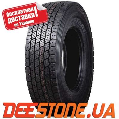 ✅ ✅ ✅Купить грузовые шины 315/70/22.5 SD433/ SV403 Deestone (Таиланд) в Украине.