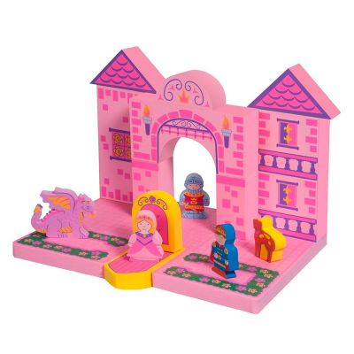 Набір для ванни Just think toys Замок принцеси (22086)