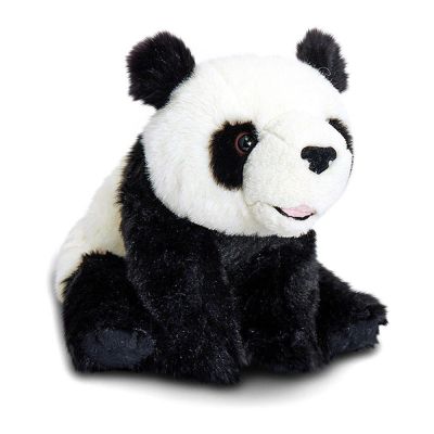 М'яка іграшка Keel toys Панда 25 см (SW4630)