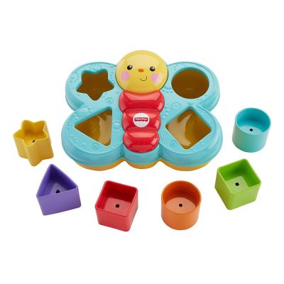 Сортер Fisher-Price Метелик (CDC22)