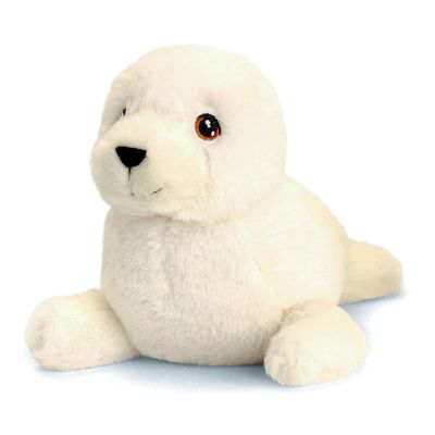 М'яка іграшка Keel toys Keeleco Тюлень 25 см (SE6176)