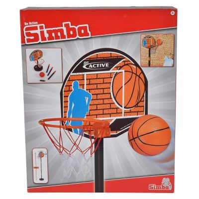 Ігровий набір Баскетбол Simba (7407609)