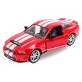 Автомодель MZ Ford Mustang на радіокеруванні 1:14 червона (2170/2170-22170/2170-2)