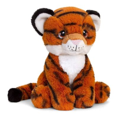 М'яка іграшка Keel toys Keeleco Тигр 18 см (SE6230)