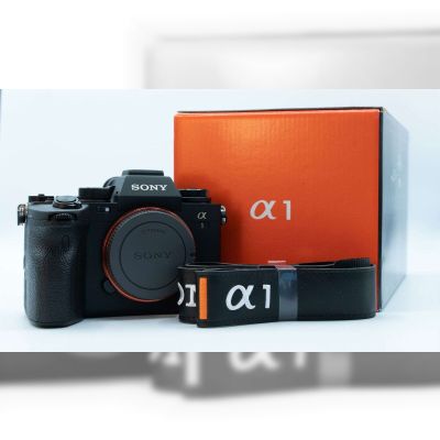 Sony a1 Mirrorless Camera