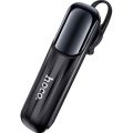 Bluetooth-гарнитура Hoco E57 Essentia Bluetooth Headset (Black) [73929]