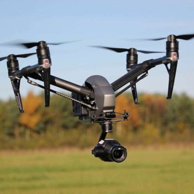 DJI INSPIRE 2 Camera Drone