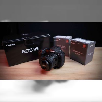 Canon EOS R5