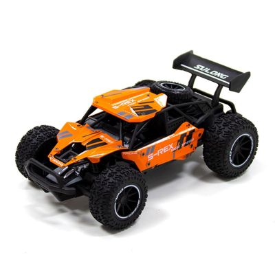 Автомобіль Sulong Toys Metal crawler S-rex оранжевий (SL-230RHO)