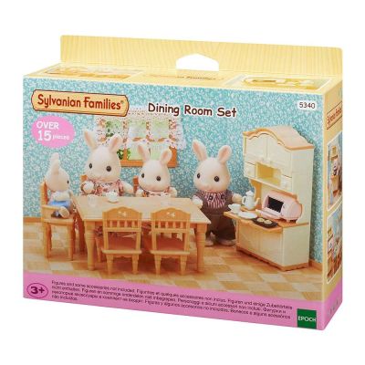 Набір Sylvanian Families Їдальня (5340)