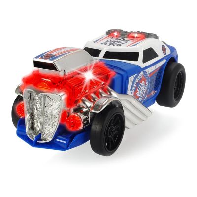 Машинка Dickie Toys Стрибок з полум'я рейсингова 25 см (3764007)