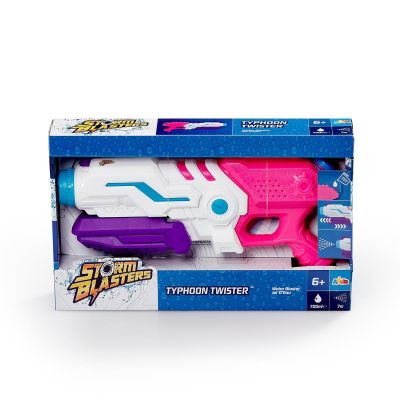 Бластер іграшковий водний Addo Storm Blasters Typhoon Twister рожевий (322-10106-CS)