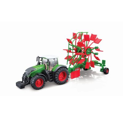 Автомодель Bburago Трактор Fendt 1050 Vario (18-31665)