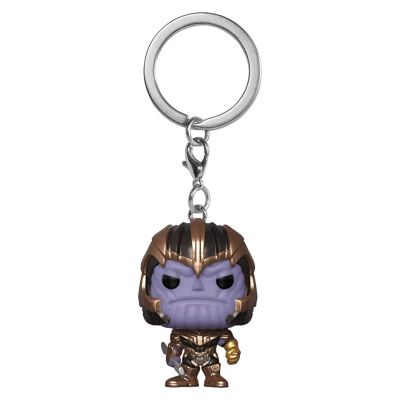 Брелок Funko Pop Endgame Танос (36680)