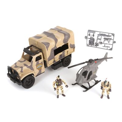 Ігровий набір Chap Mei Солдати Trooper truck (545108)