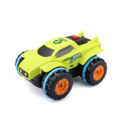 Машинка іграшкова Maisto Tech Cyklone Aqua зелена радіокерована (82142 Green)