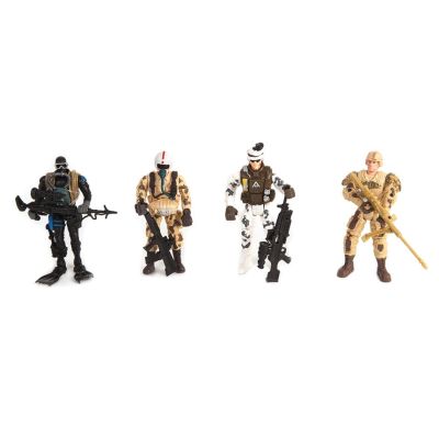 Ігровий набір Chap Mei Солдати Squad patrol (545306)