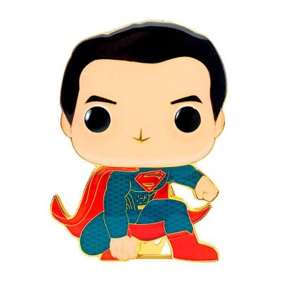 Пін Funko Pop DC Comics Супермен (DCCPP0006)