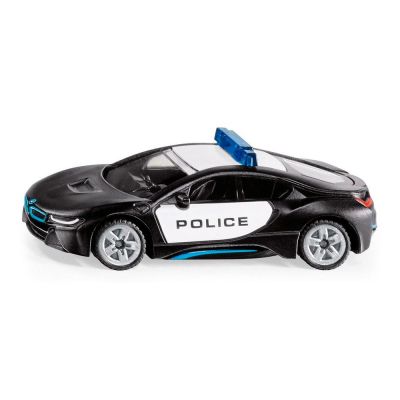 Автомодель Siku Поліцейська машина BMW i8 (1533)