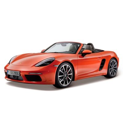 Автомодель Bburago Porsche 718 Boxster 1:32 (18-43049)