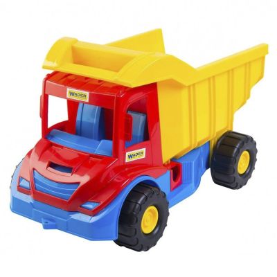 Машинка Грузовик Wader Multi truck (39217)