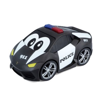 Машинка Bb Junior Lamborghini Huracan поліцейська (16-81206)