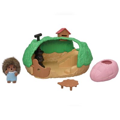 Ігровий набір Sylvanian Families Лісовий будиночок Їжачка (5453)