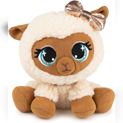 М'яка іграшка Gund Plushes Pets Ба-ба Ла Крем 15 см (6063130/01)