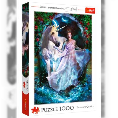 Пазли Trefl Чарівний всесвіт (10593)