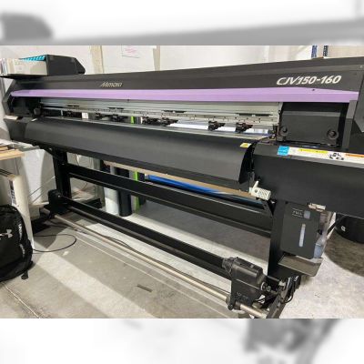 MIMAKI CJV 150-160 64" PRINT/CUT