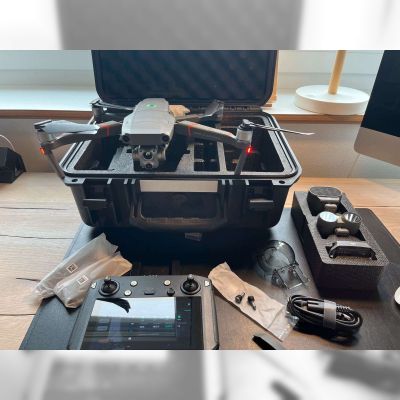 DJI Mavic 2 Enterprise Advanced Drone