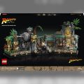 Конструктор LEGO Indiana Jones Храм Золотого Ідола (77015)