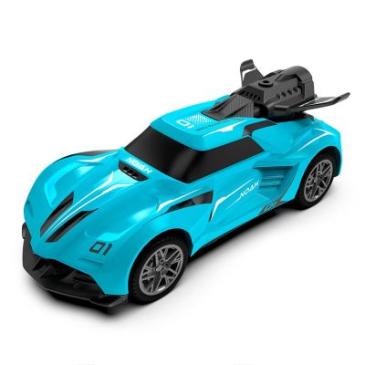 Автомодель Sulong Toys Spray car Sport блакитний (SL-354RHBL)