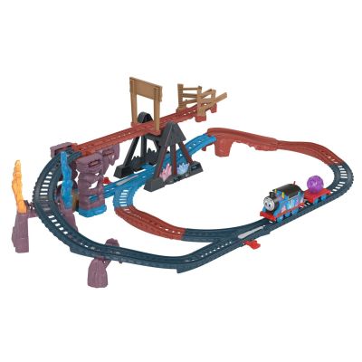 Ігровий набір Thomas and Friends Пригоди в кришталевій печері (HMC28)