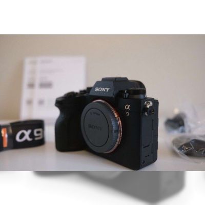 Sony a9 II Mirrorless Camera