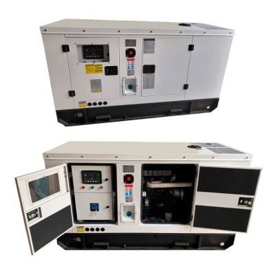 Генератор Enmax ENS 73WF потужністю 53 кВт з доставкою та монтажем