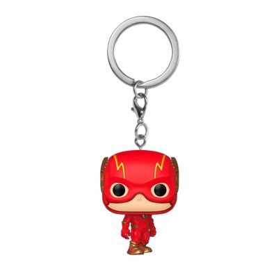 Ігрова фігурка на кліпсі Funko Pop Флеш (65589)