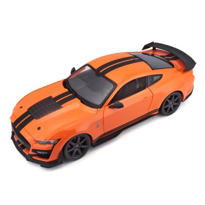 Автомодель Maisto Ford Shelby GT500 помаранчевий (31388 orange)