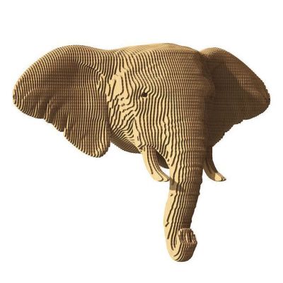 3D пазл Cartonic Elephant (CWELEP)
