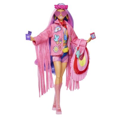 Лялька Barbie Extra Fly Красуня пустелі (HPB15)