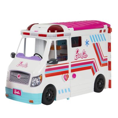 Ігровий набір Barbie You can be Рятувальний центр (HKT79)