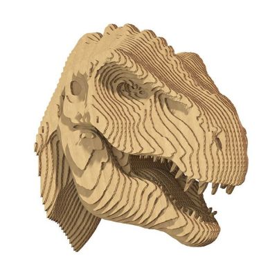 3D пазл Cartonic T-Rex (CWREX)