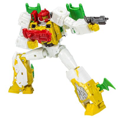 Трансформер Transformers Legacy Вояджер Jhiaxus (F2991/F3058)