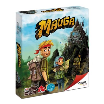Настільна гра Cayro Мауґа (7057)
