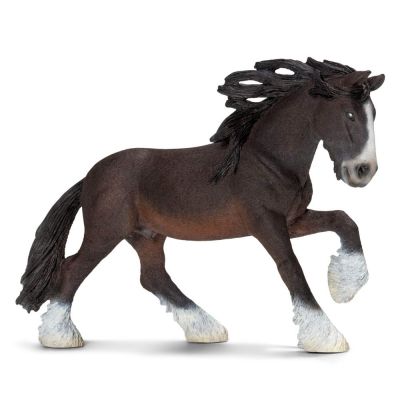 Ігрова фігурка Schleich Шайрський жеребець (13734)