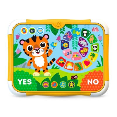 Інтерактивний планшет Kids Hits Touch Pad Вікторина (KH02/002)