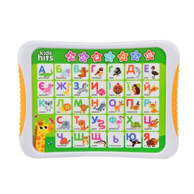 Інтерактивний планшет Kids Hits Hit Pad Абетка (KH01/003)