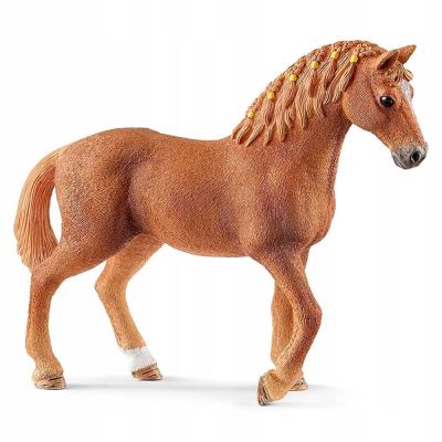 Пластикова фігурка Schleich Кобила Кватерхорс 12,5 x 3,5 x 10,5 см (13852)