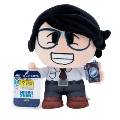 М'яка ігрaшка DevSeries Collector plush gide and seek extreme Jacob S1 (CRS0017)