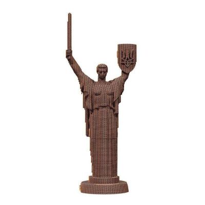 3D пазл Cartonic Mother Ukraine (CARTMOTHER)